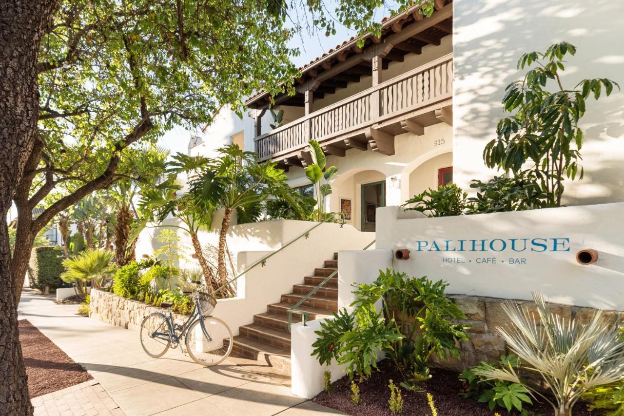 Palihouse Santa Barbara Santa Bárbara Exterior foto