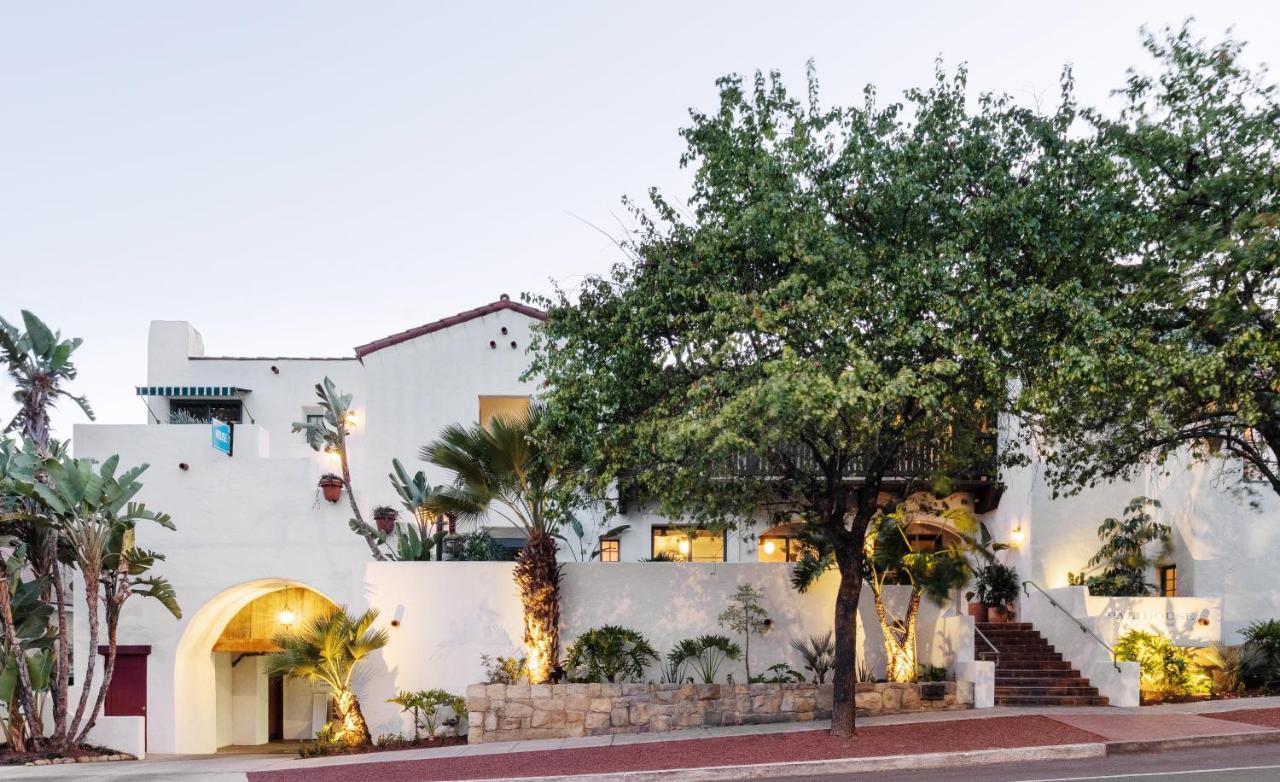 Palihouse Santa Barbara Santa Bárbara Exterior foto