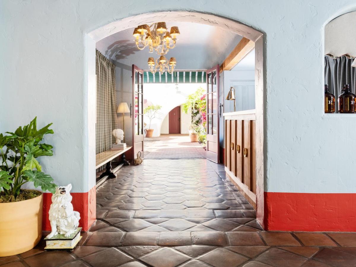 Palihouse Santa Barbara Santa Bárbara Exterior foto
